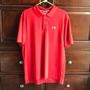 Under Armour Men’s golf polo